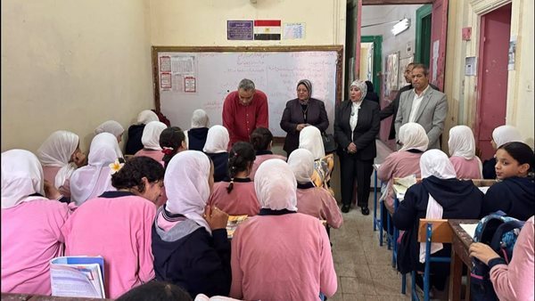 جانب من الجولة التفقدية