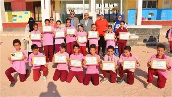 جانب من التكريم