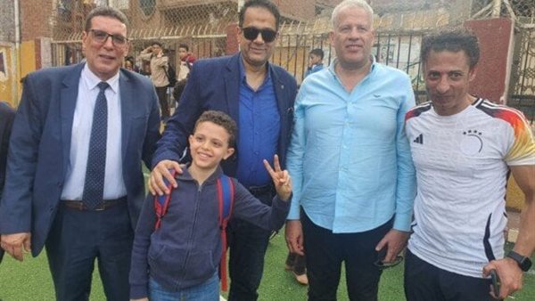 جانب من الحدث