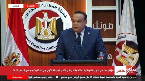 المستشار حازم بدوي