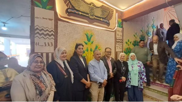 جانب من الحدث