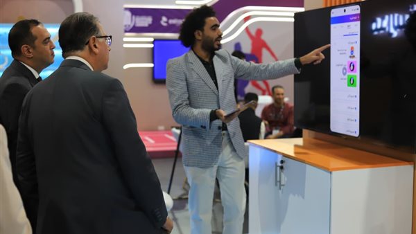 جانب من الجولة التفقدية