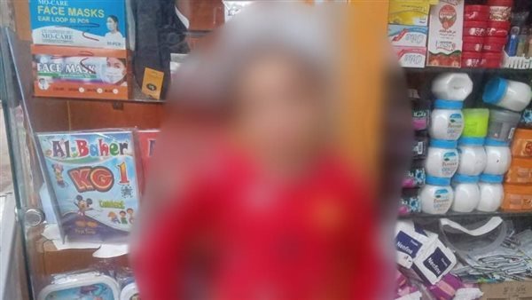 الطفلة نعمة طالبة