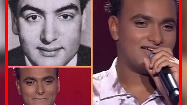 حفيد الفنان الراحل