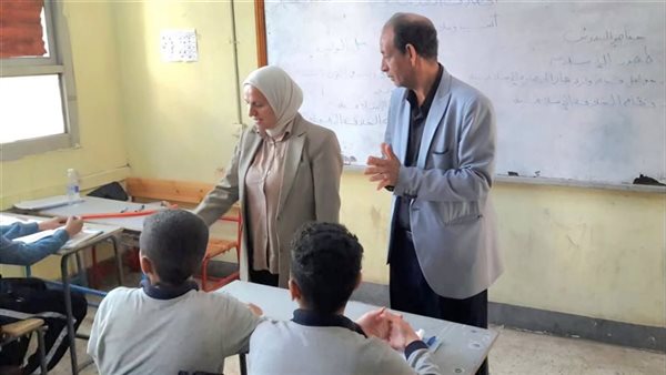 جانب من الجولة التفقدية