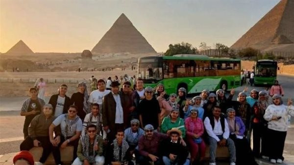 جانب من الحدث