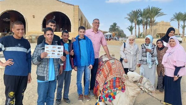 جانب من الرحلة