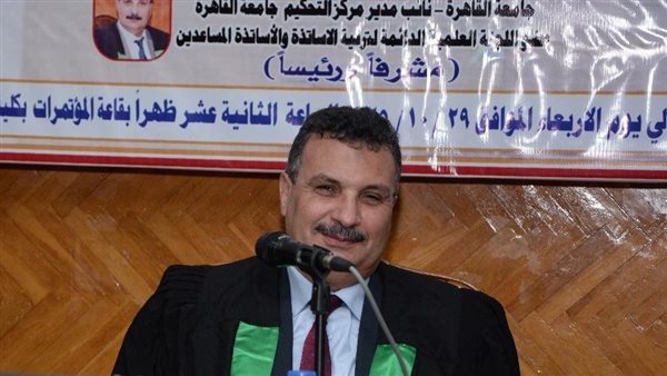 الدكتور سيد طه بدوي