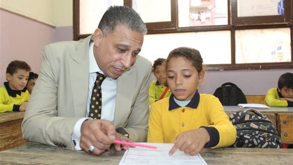 جانب من الجولة التفقدية