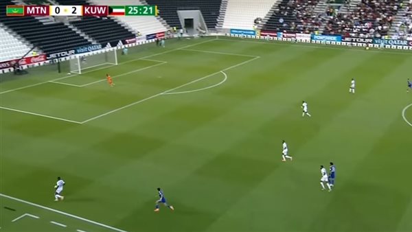 مباراة موريتانيا