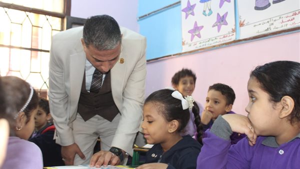 جانب من الجولة التفقدية