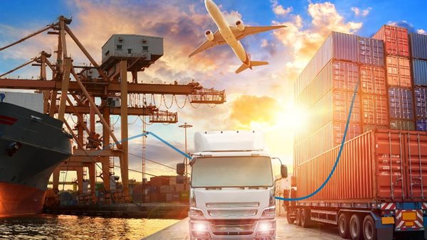 اللوجستيات والصناعات