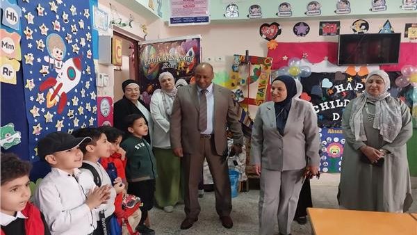 جانب من الجولة التفقدية