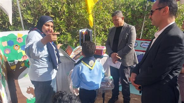 جانب من الفاعليات