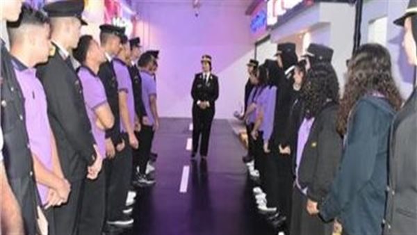 جانب من الحدث