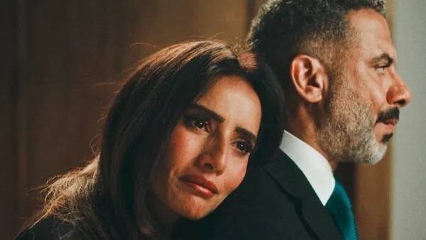 مسلسل ورد وشوكولاتة