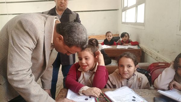 جانب من الجولة التفقدية