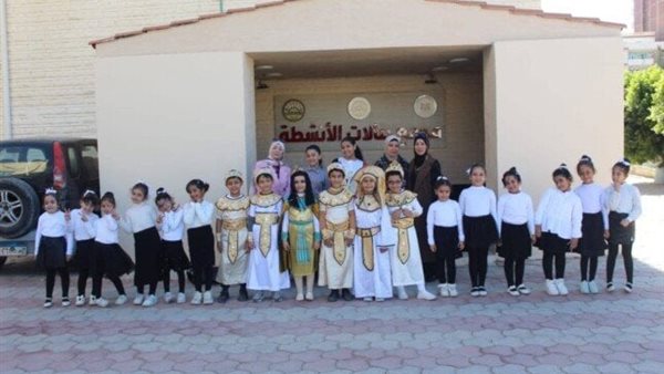 جانب من الحدث