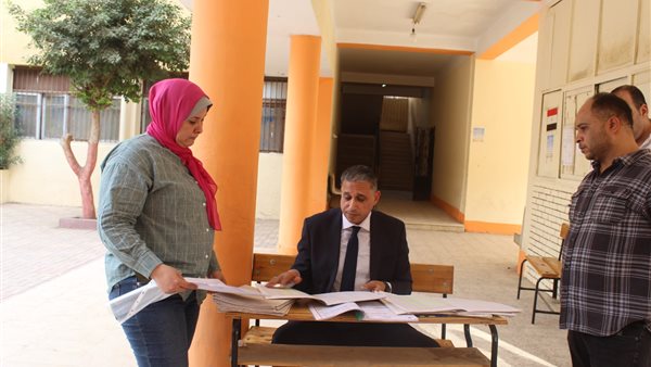 سعيد عطية وكيل أول