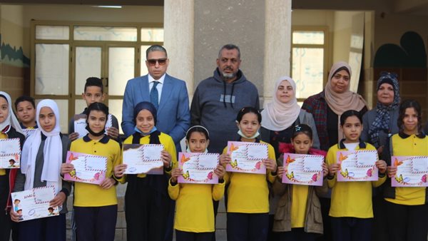 جانب من التكريم