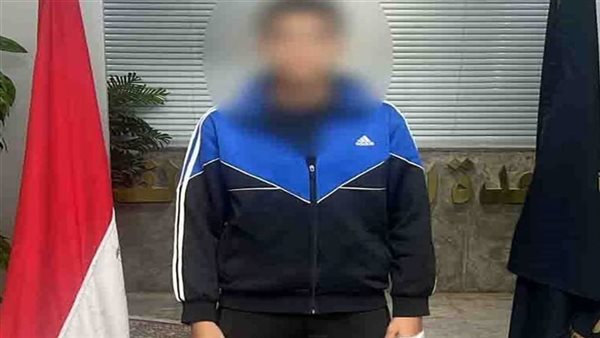 الطالب المتهم