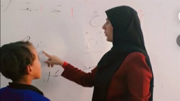 جانب من الحدث