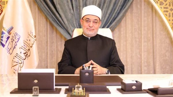 مفتي الجمهورية 