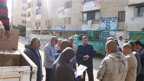 جانب من الحدث