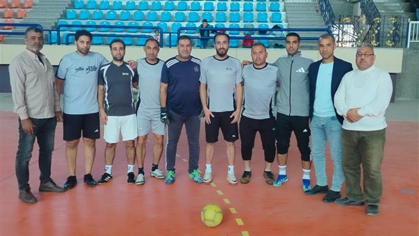 فريق مديرية التربية