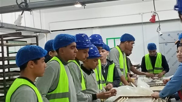 طلاب التعليم الفني