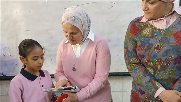 جانب من الزيارة