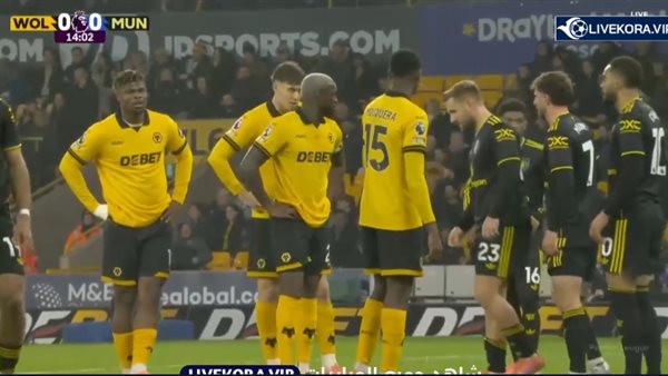 وولفرهامبتون ضد مان