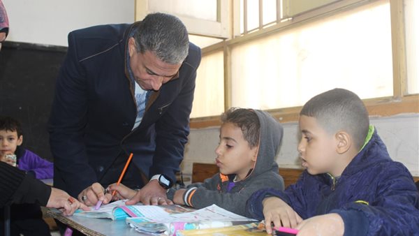 جانب من الجولة التفقدية