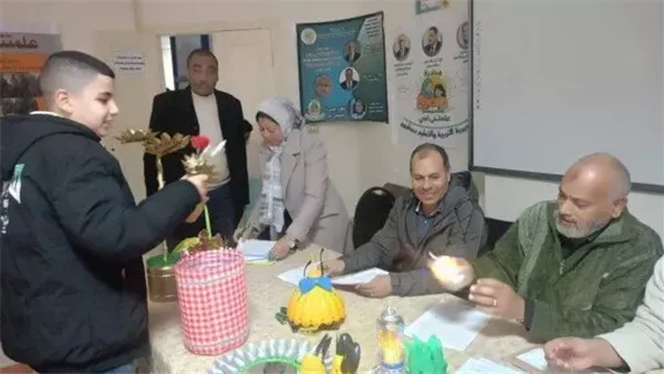 مسابقة المبتكر الصغير