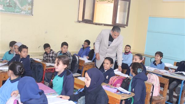 جانب من الجولة التفقدية