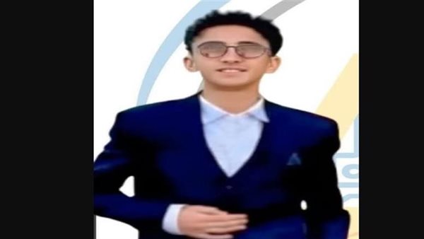 طالب مدرسة STEM أحمد