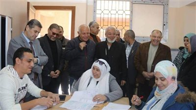 جانب من الحدث    