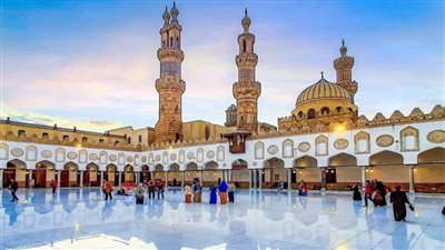 الجامع الأزهر     