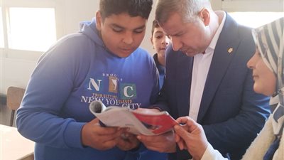 جانب من الجولة التفقدية    