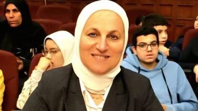 الدكتورة همت إسماعيل أبو كيلة     