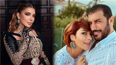 انفصال أصالة وفائق حسن    