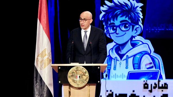 وزير التربية والتعليم محمد عبداللطيف     