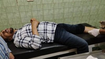 حادث معلمين أسيوط    
