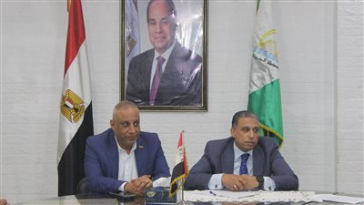 جانب من الاجتماع     