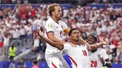 مباراة انجلترا وغانا بث مباشر    