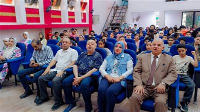 جانب من الفعاليات    