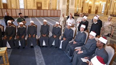 أئمة وزارة الأوقاف     