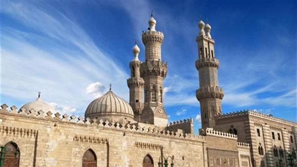الجامع الأزهر     