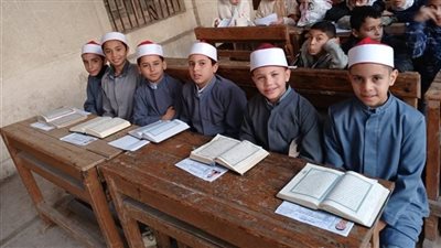 مسابقة الأزهر للقرآن الكريم     